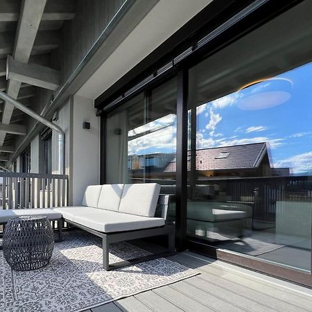 Bergcrystal Daire Garmisch-Partenkirchen Dış mekan fotoğraf