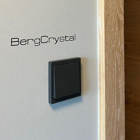 Bergcrystal Daire Garmisch-Partenkirchen Dış mekan fotoğraf