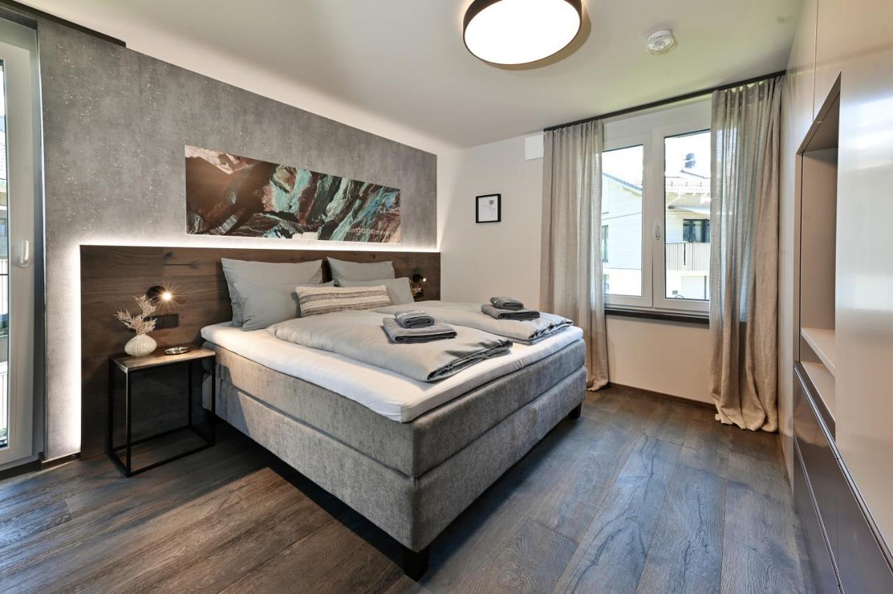 Bergcrystal Daire Garmisch-Partenkirchen Dış mekan fotoğraf