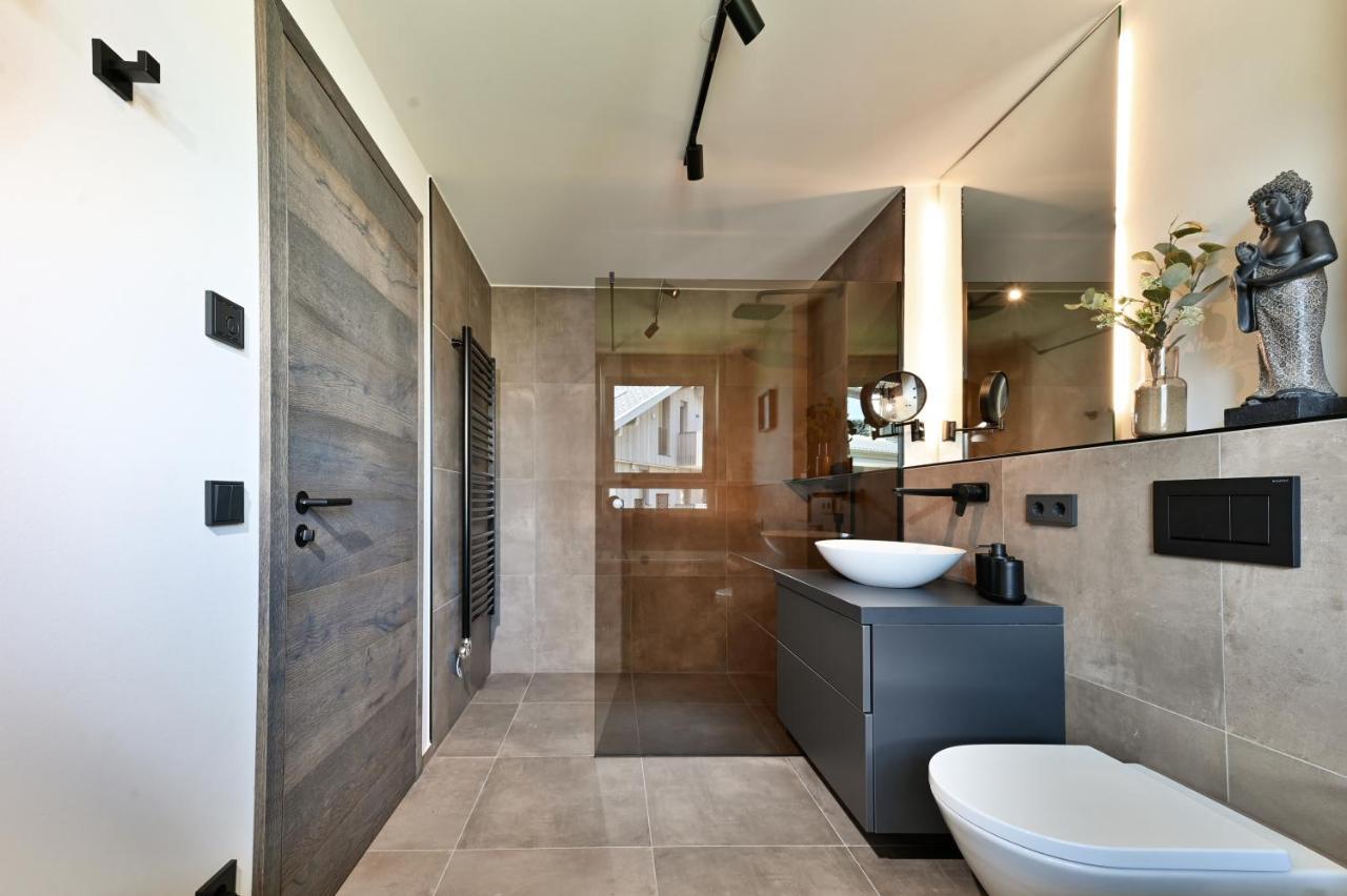 Bergcrystal Daire Garmisch-Partenkirchen Dış mekan fotoğraf