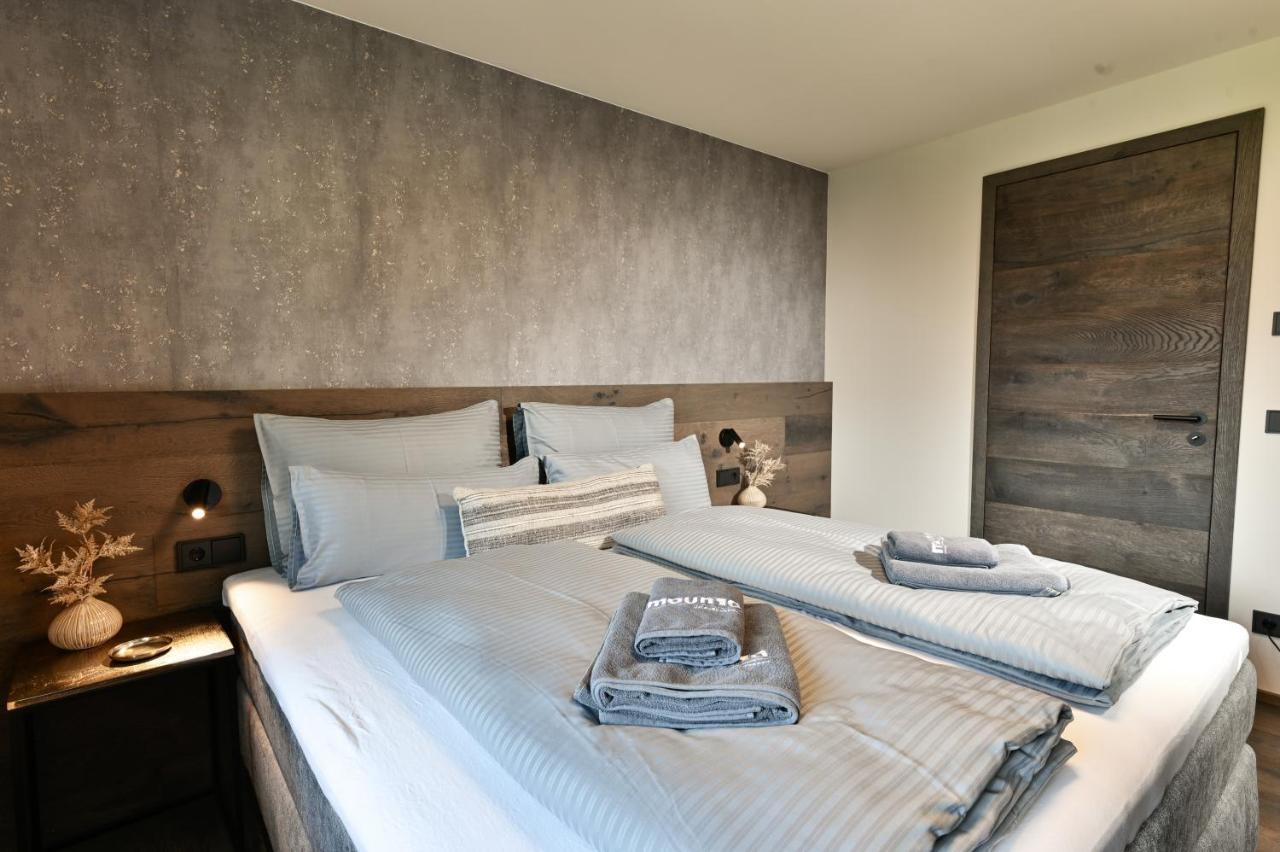 Bergcrystal Daire Garmisch-Partenkirchen Dış mekan fotoğraf