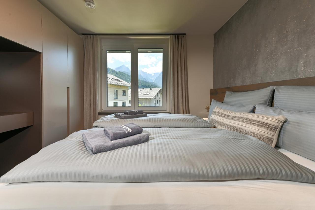 Bergcrystal Daire Garmisch-Partenkirchen Dış mekan fotoğraf