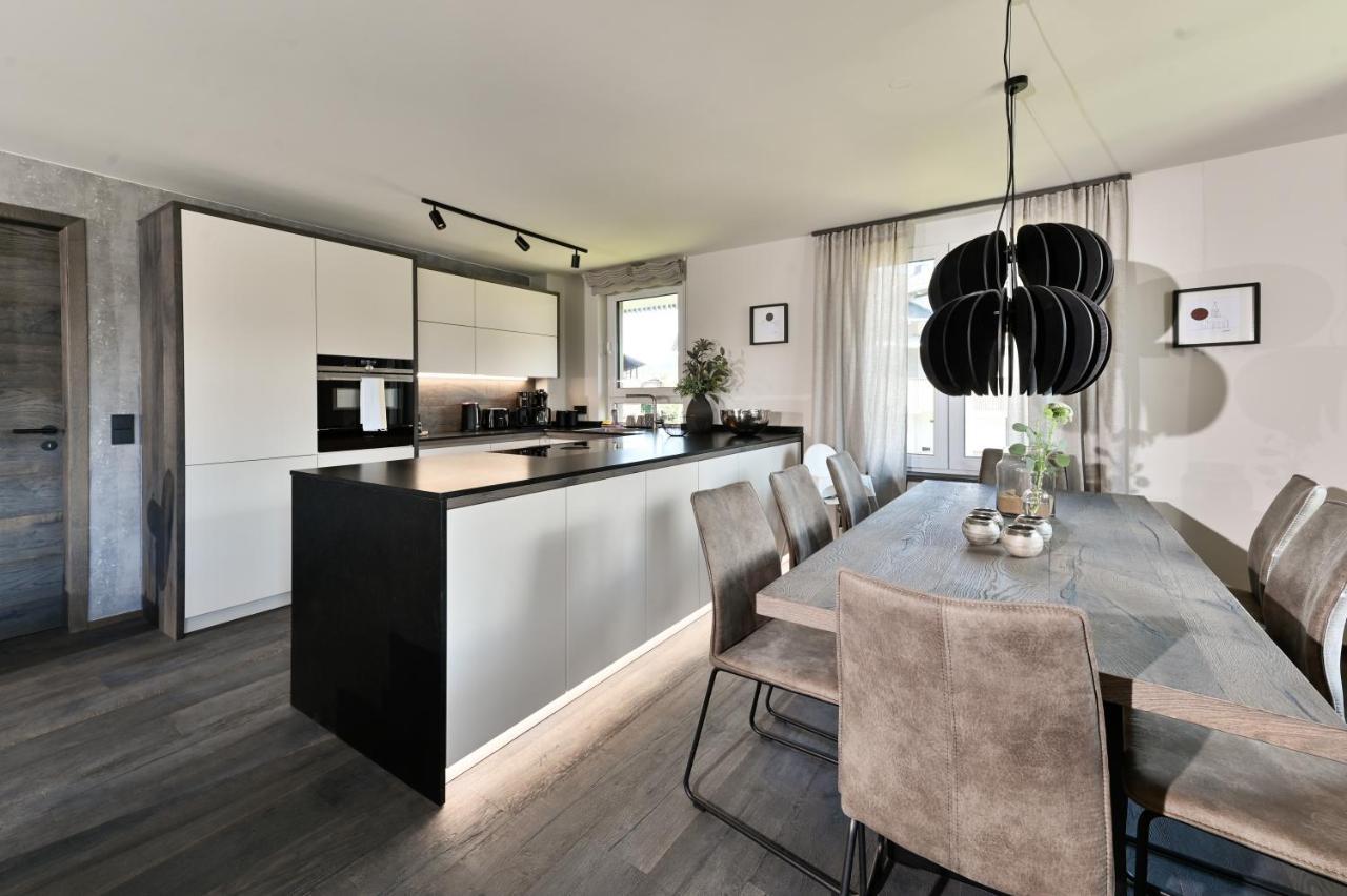 Bergcrystal Daire Garmisch-Partenkirchen Dış mekan fotoğraf