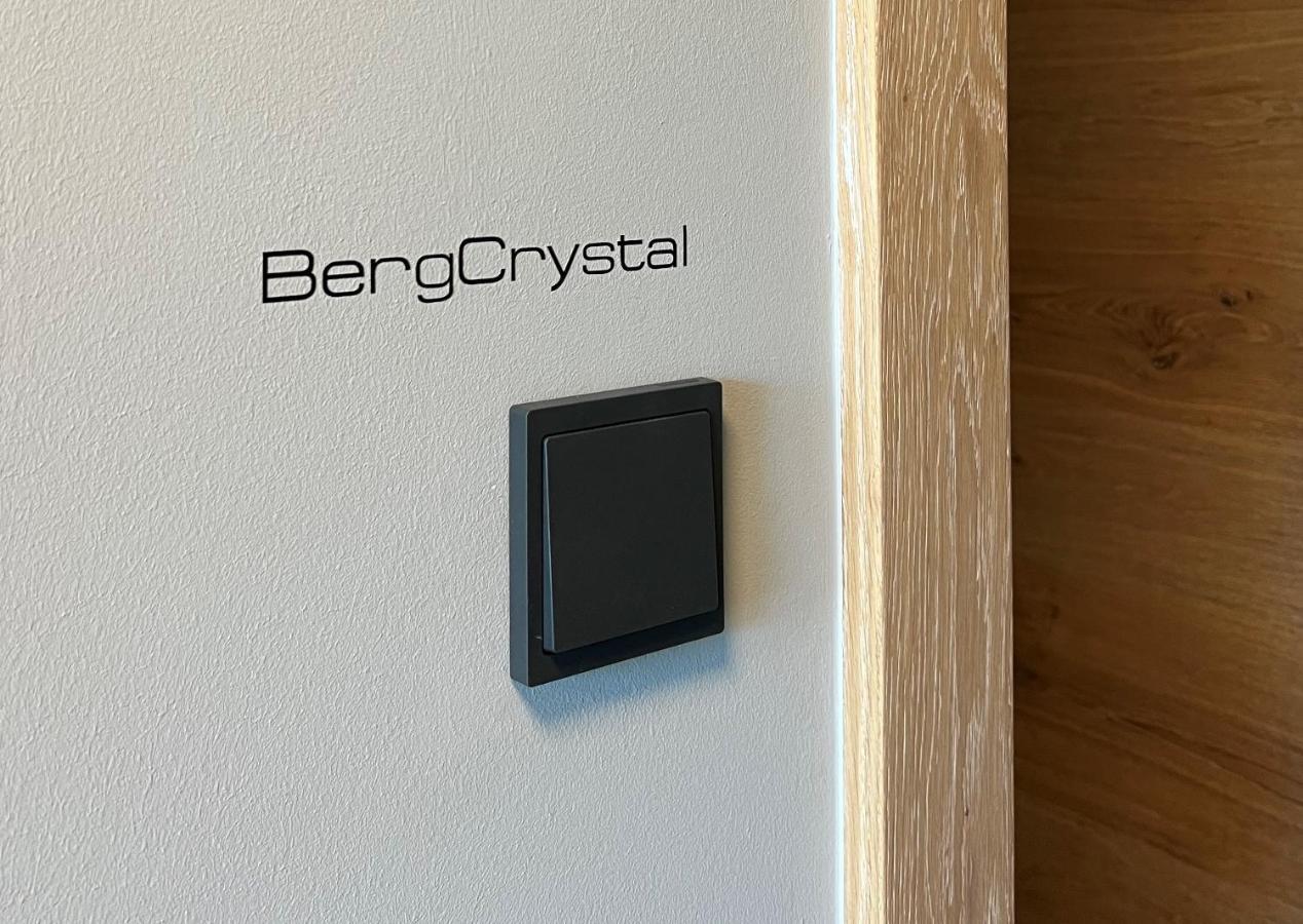 Bergcrystal Daire Garmisch-Partenkirchen Dış mekan fotoğraf